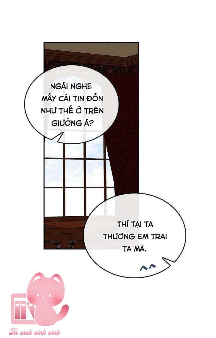 Vị Hôn Thê Khế Ước Của Công Tước - Chap 47 - Trang 32