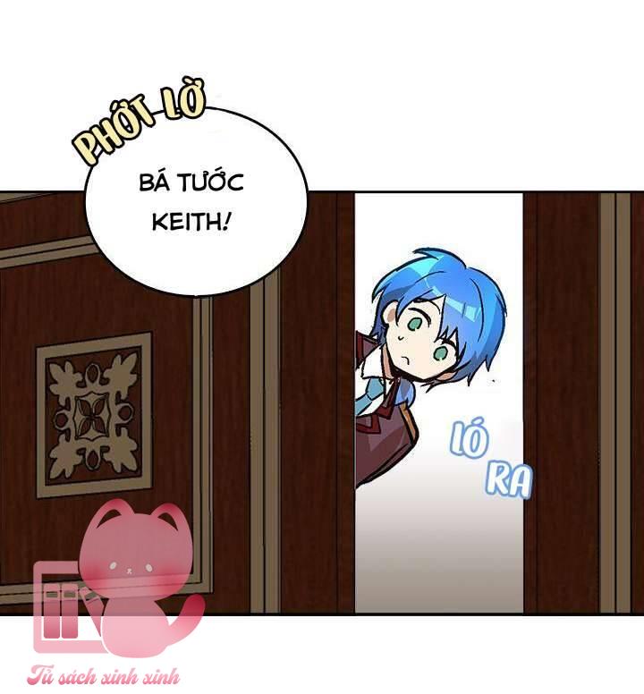 Vị Hôn Thê Khế Ước Của Công Tước - Chap 47 - Trang 33