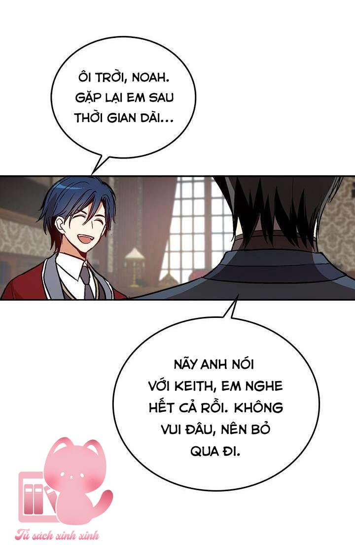 Vị Hôn Thê Khế Ước Của Công Tước - Chap 47 - Trang 37