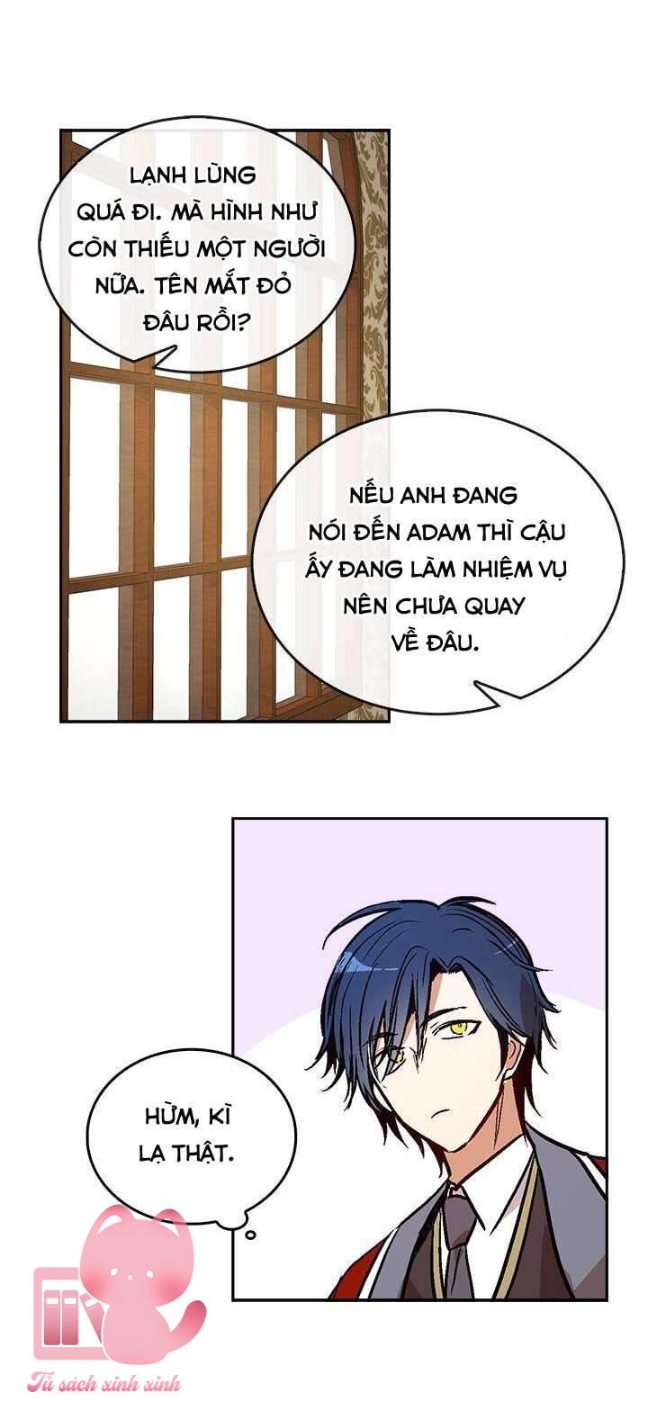 Vị Hôn Thê Khế Ước Của Công Tước - Chap 47 - Trang 38