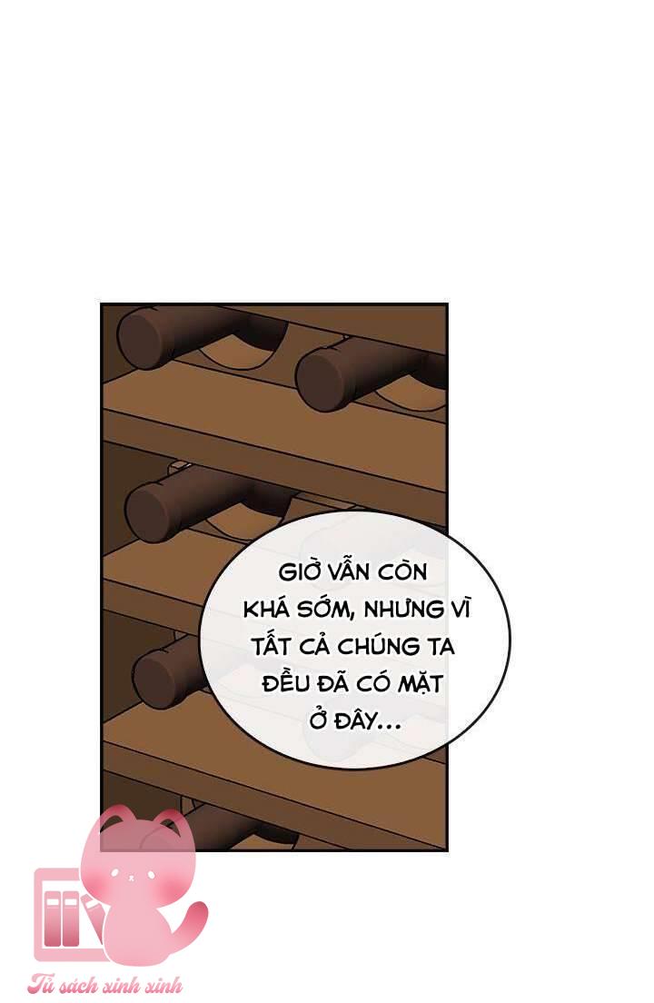 Vị Hôn Thê Khế Ước Của Công Tước - Chap 47 - Trang 39