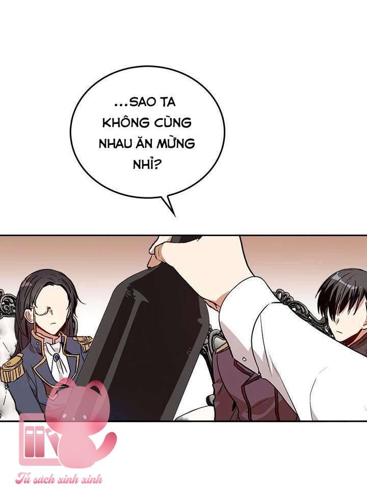 Vị Hôn Thê Khế Ước Của Công Tước - Chap 47 - Trang 40
