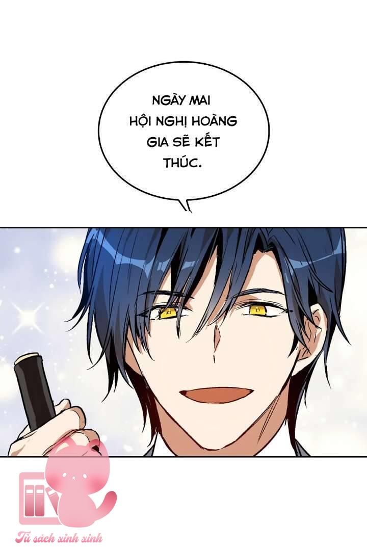 Vị Hôn Thê Khế Ước Của Công Tước - Chap 47 - Trang 41