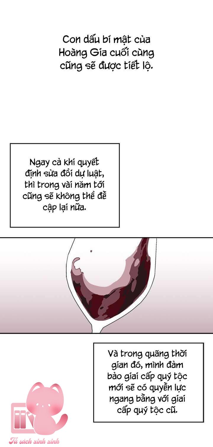 Vị Hôn Thê Khế Ước Của Công Tước - Chap 47 - Trang 42