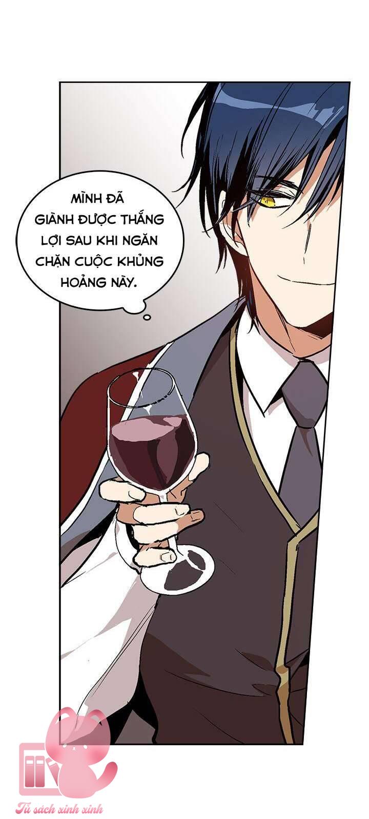 Vị Hôn Thê Khế Ước Của Công Tước - Chap 47 - Trang 43