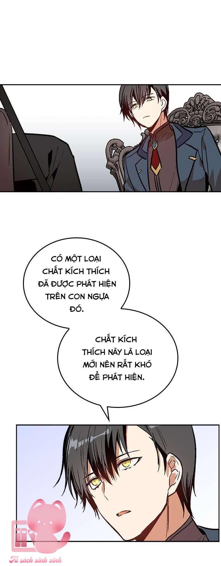 Vị Hôn Thê Khế Ước Của Công Tước - Chap 47 - Trang 44