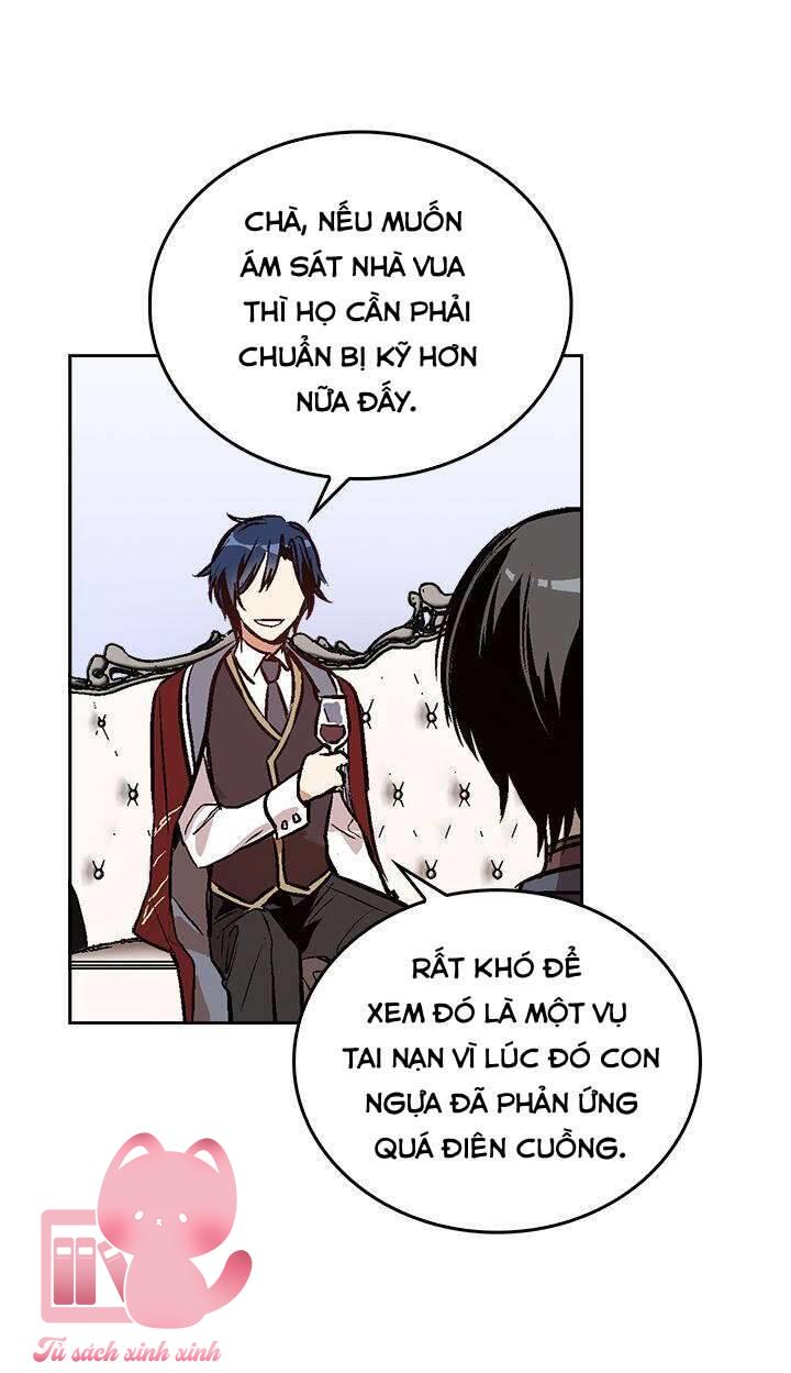Vị Hôn Thê Khế Ước Của Công Tước - Chap 47 - Trang 45