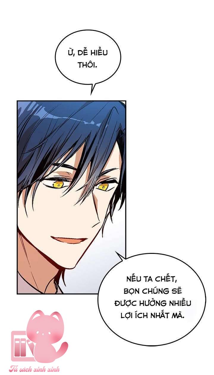 Vị Hôn Thê Khế Ước Của Công Tước - Chap 47 - Trang 48