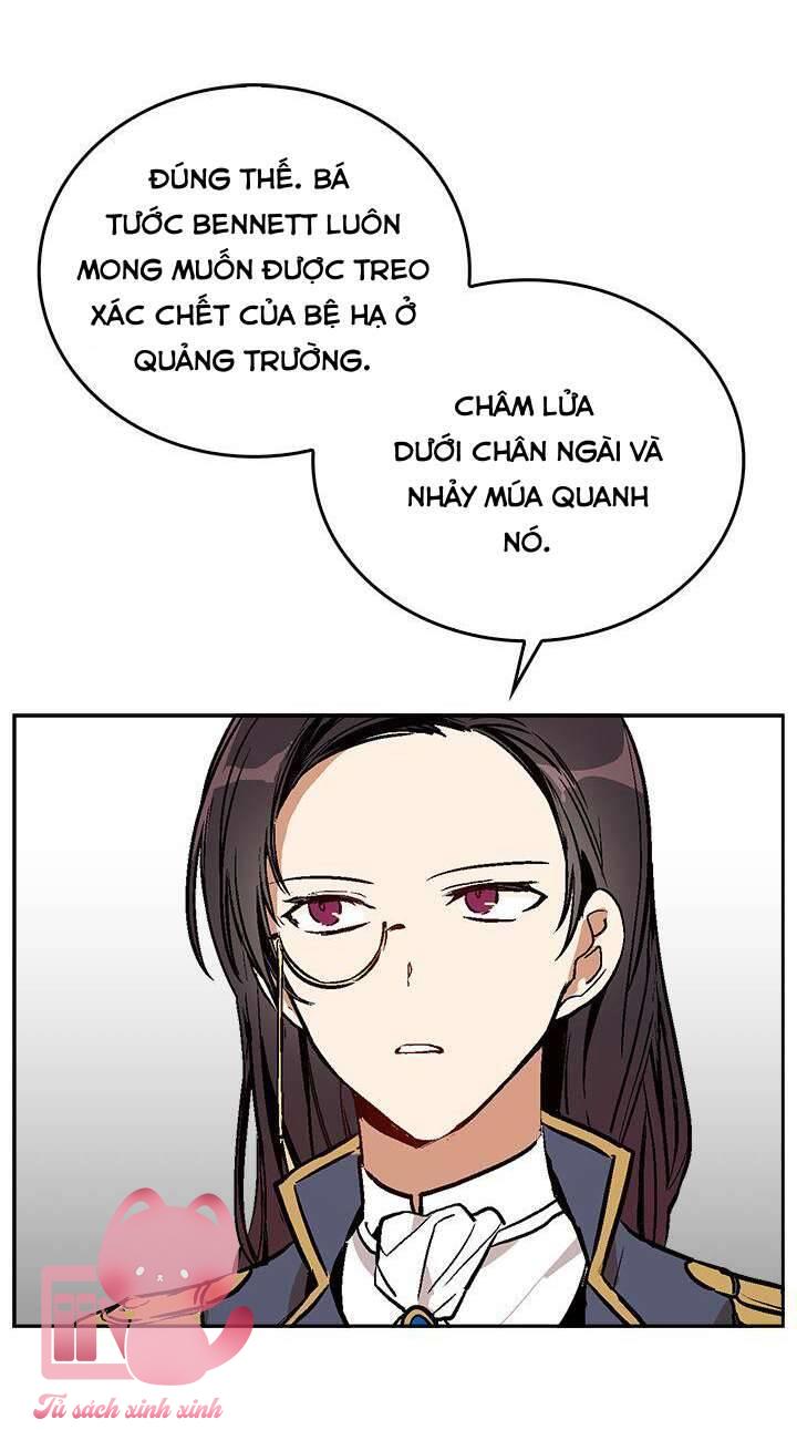 Vị Hôn Thê Khế Ước Của Công Tước - Chap 47 - Trang 49