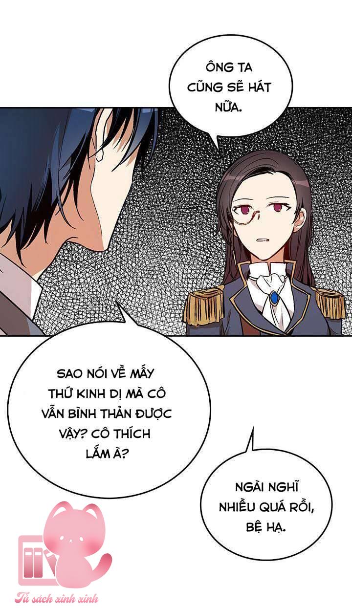 Vị Hôn Thê Khế Ước Của Công Tước - Chap 47 - Trang 50