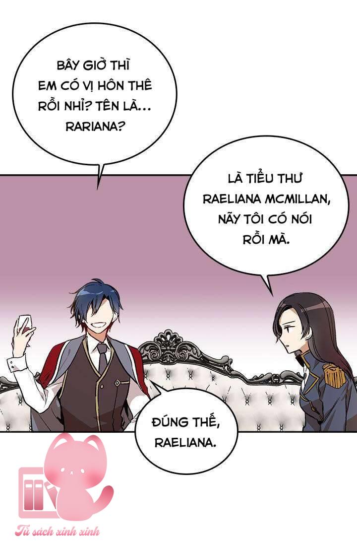 Vị Hôn Thê Khế Ước Của Công Tước - Chap 47 - Trang 53