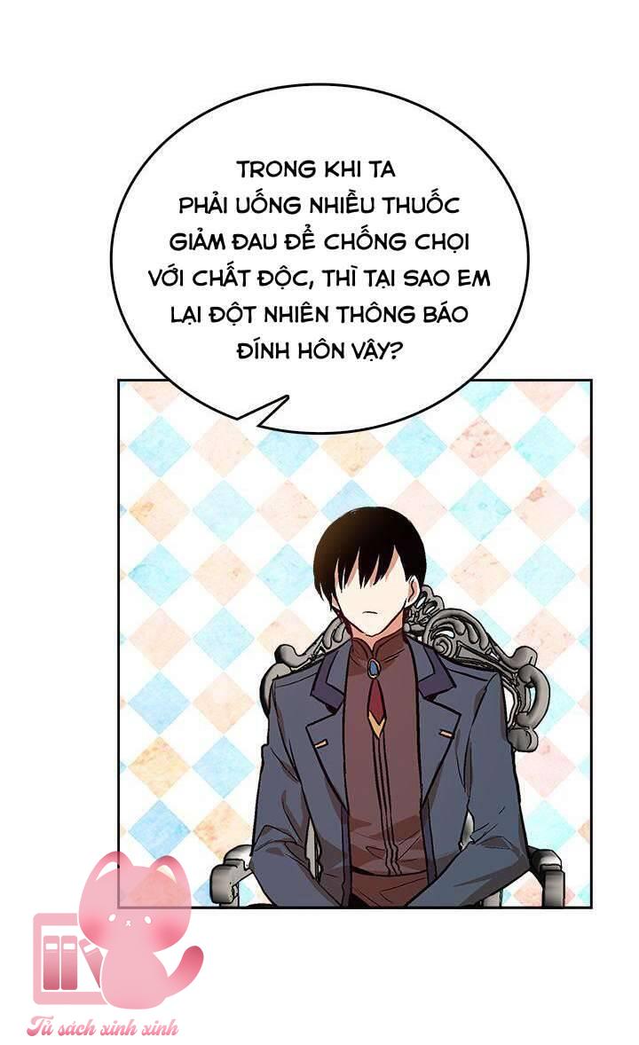 Vị Hôn Thê Khế Ước Của Công Tước - Chap 47 - Trang 54