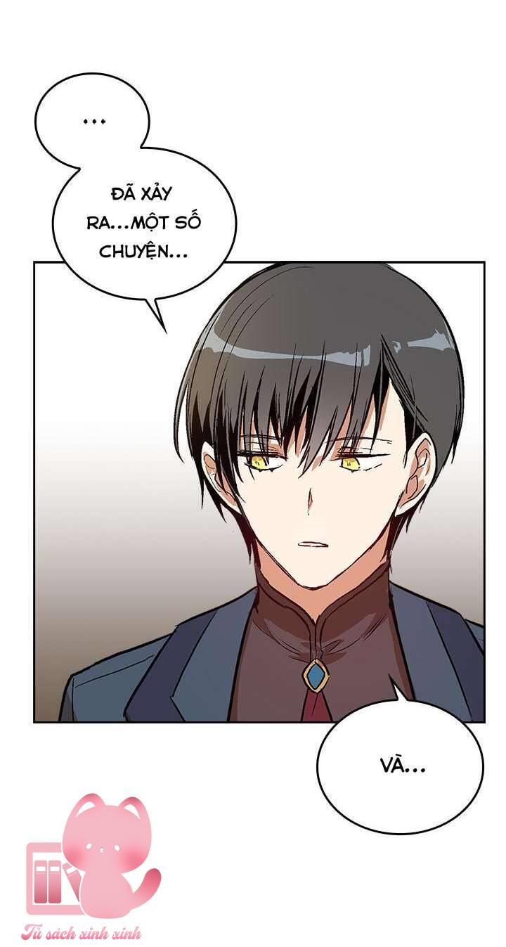 Vị Hôn Thê Khế Ước Của Công Tước - Chap 47 - Trang 55