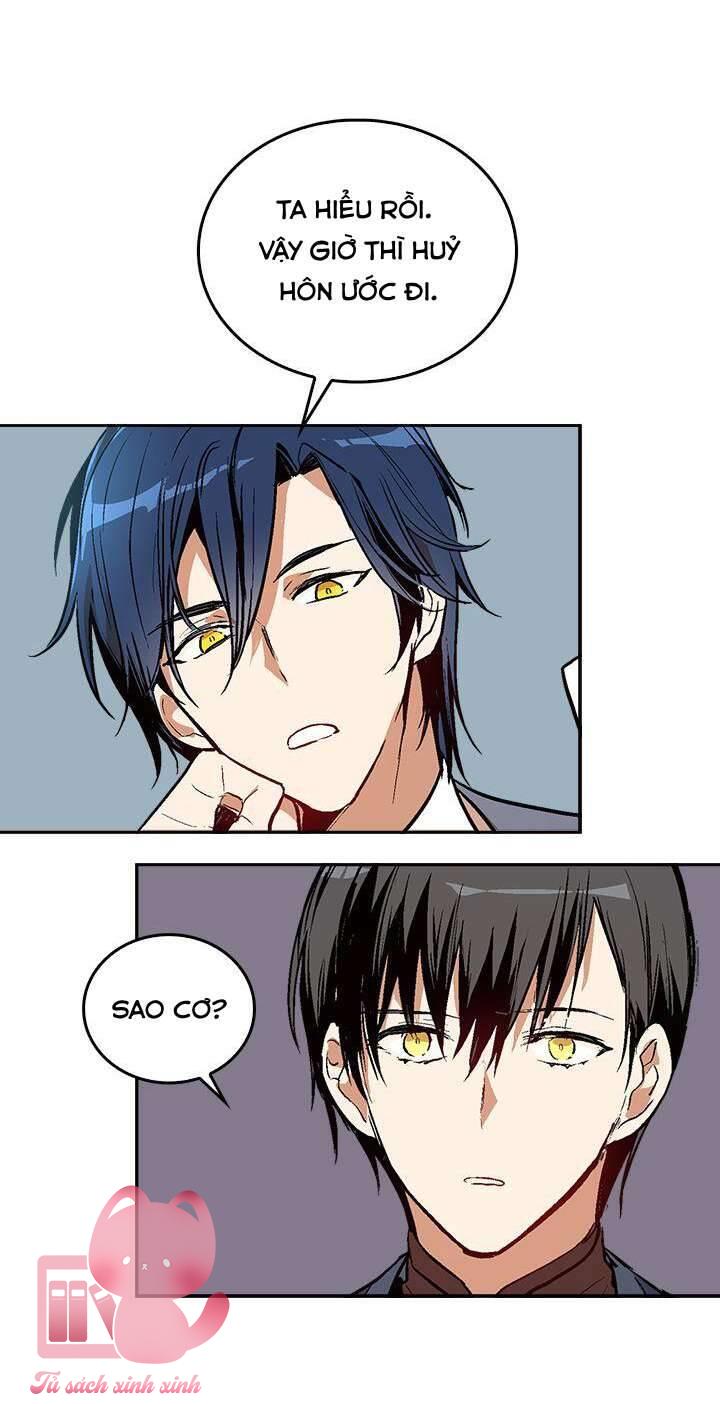 Vị Hôn Thê Khế Ước Của Công Tước - Chap 47 - Trang 57