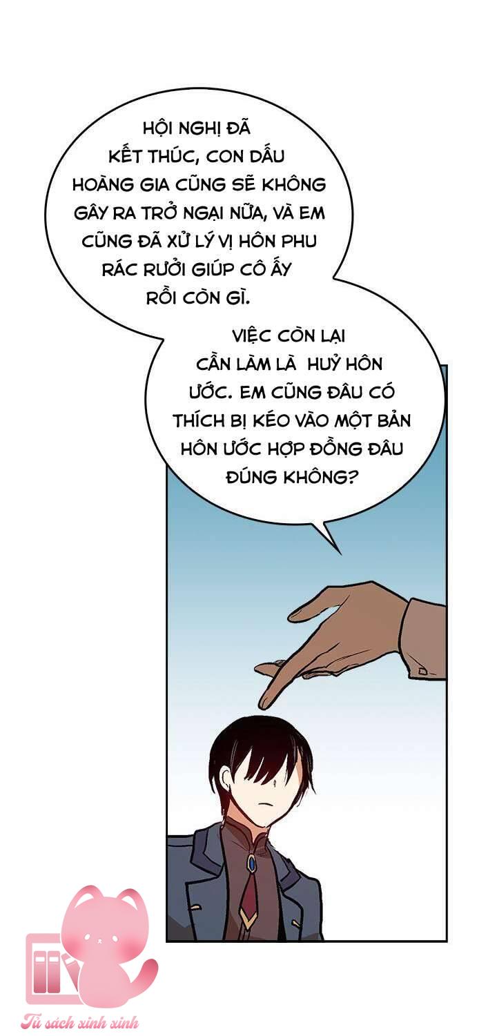 Vị Hôn Thê Khế Ước Của Công Tước - Chap 47 - Trang 58
