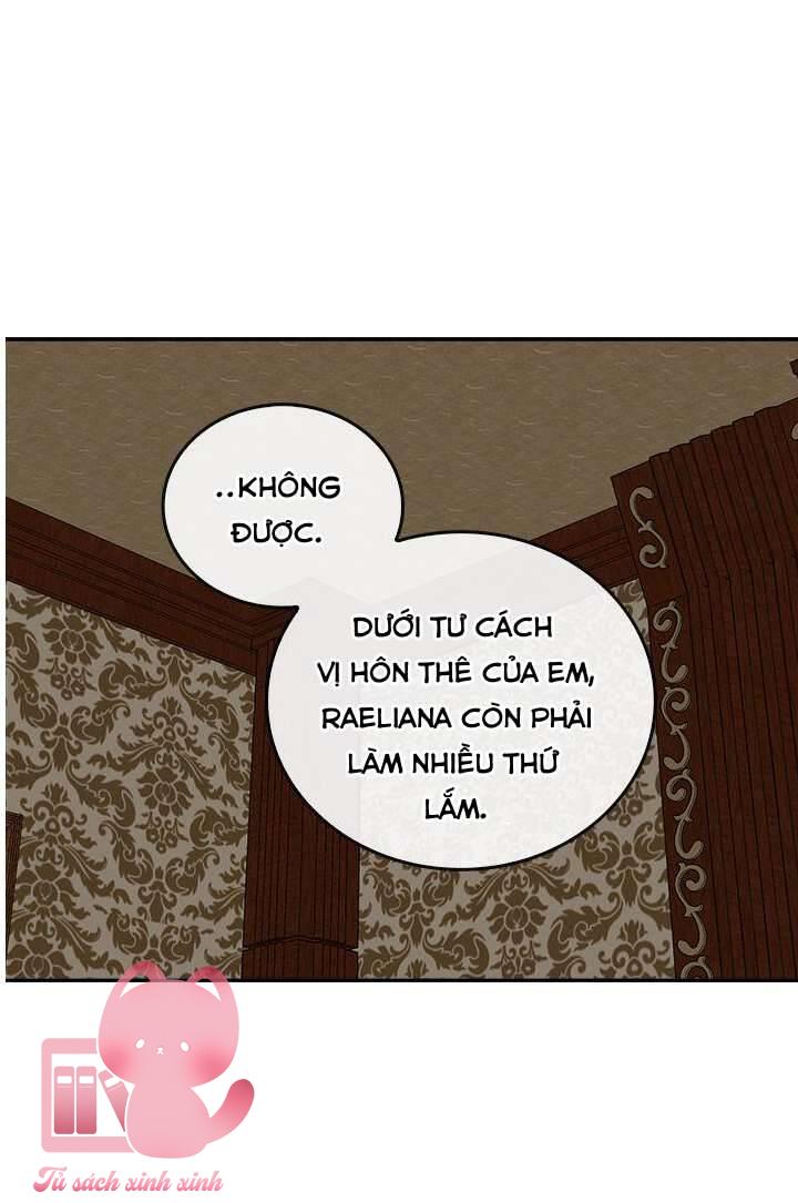 Vị Hôn Thê Khế Ước Của Công Tước - Chap 47 - Trang 60