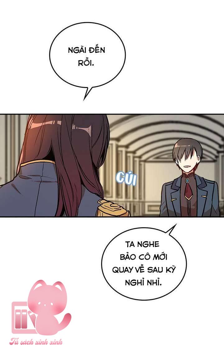 Vị Hôn Thê Khế Ước Của Công Tước - Chap 47 - Trang 7