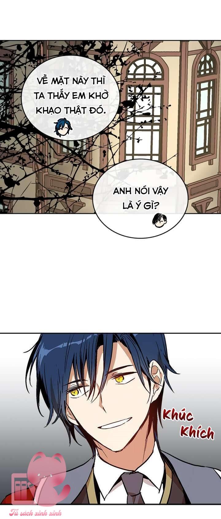 Vị Hôn Thê Khế Ước Của Công Tước - Chap 47 - Trang 62