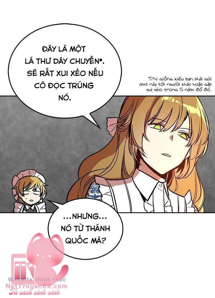 Vị Hôn Thê Khế Ước Của Công Tước - Chap 48 - Trang 13