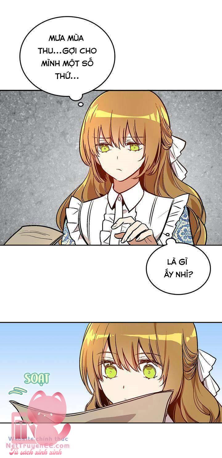 Vị Hôn Thê Khế Ước Của Công Tước - Chap 48 - Trang 17