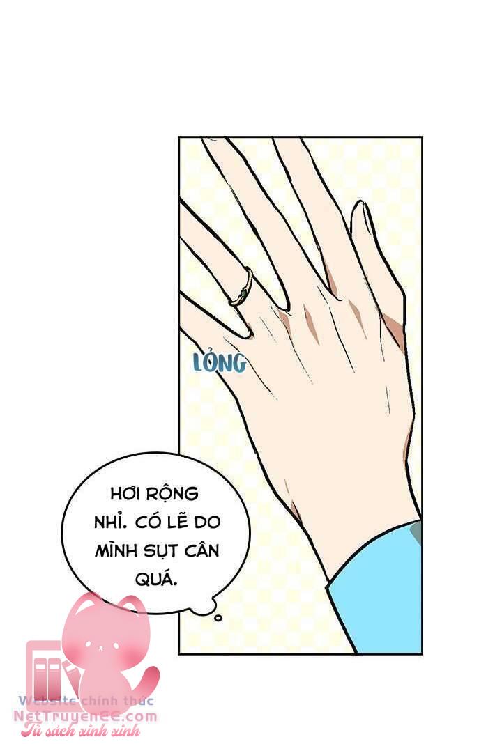 Vị Hôn Thê Khế Ước Của Công Tước - Chap 48 - Trang 3
