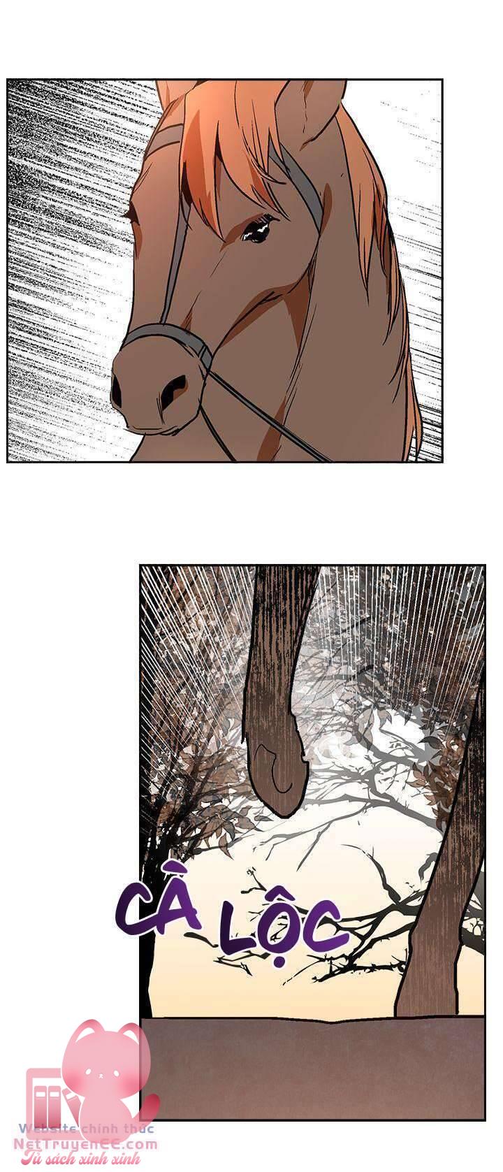Vị Hôn Thê Khế Ước Của Công Tước - Chap 48 - Trang 21