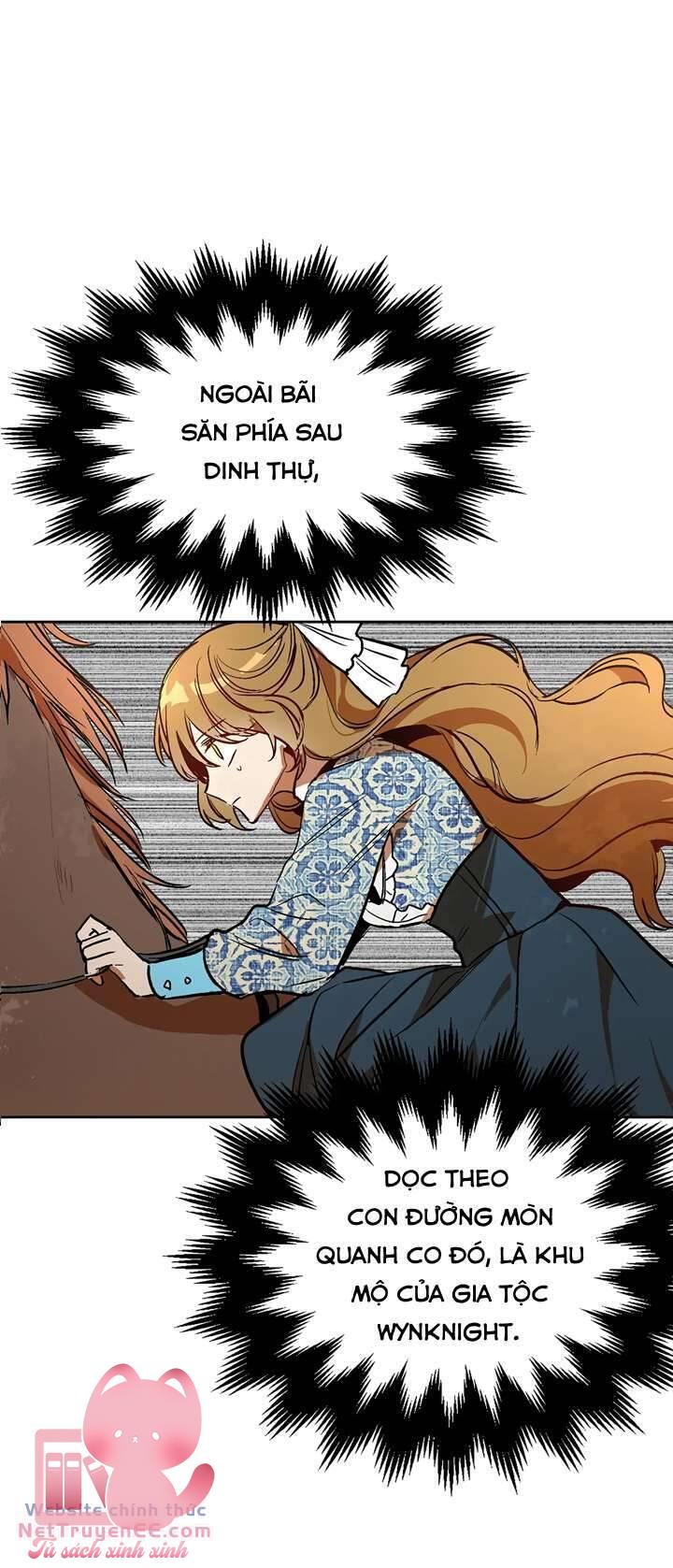 Vị Hôn Thê Khế Ước Của Công Tước - Chap 48 - Trang 22