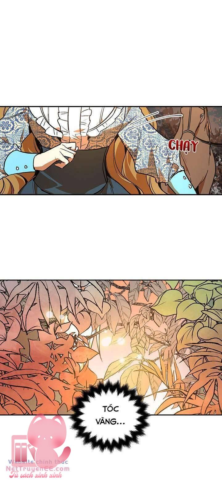 Vị Hôn Thê Khế Ước Của Công Tước - Chap 48 - Trang 25