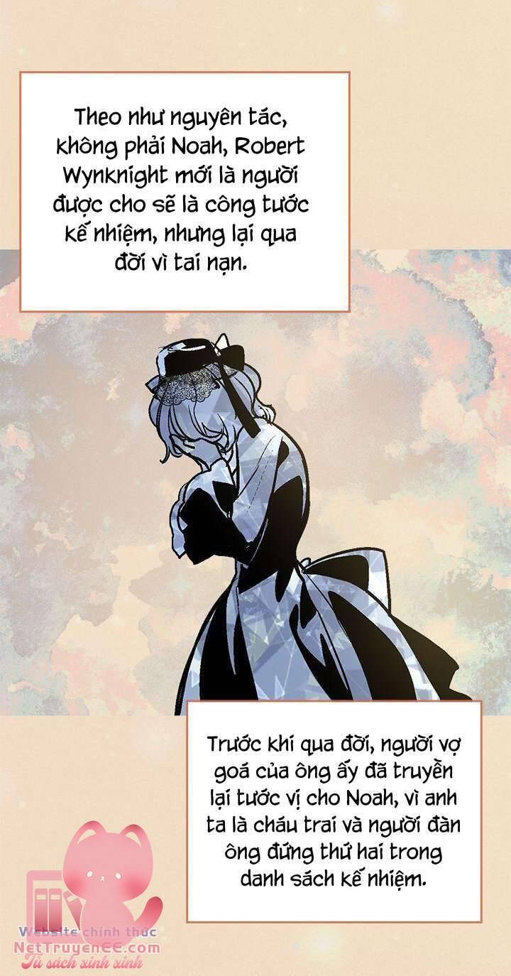 Vị Hôn Thê Khế Ước Của Công Tước - Chap 48 - Trang 27