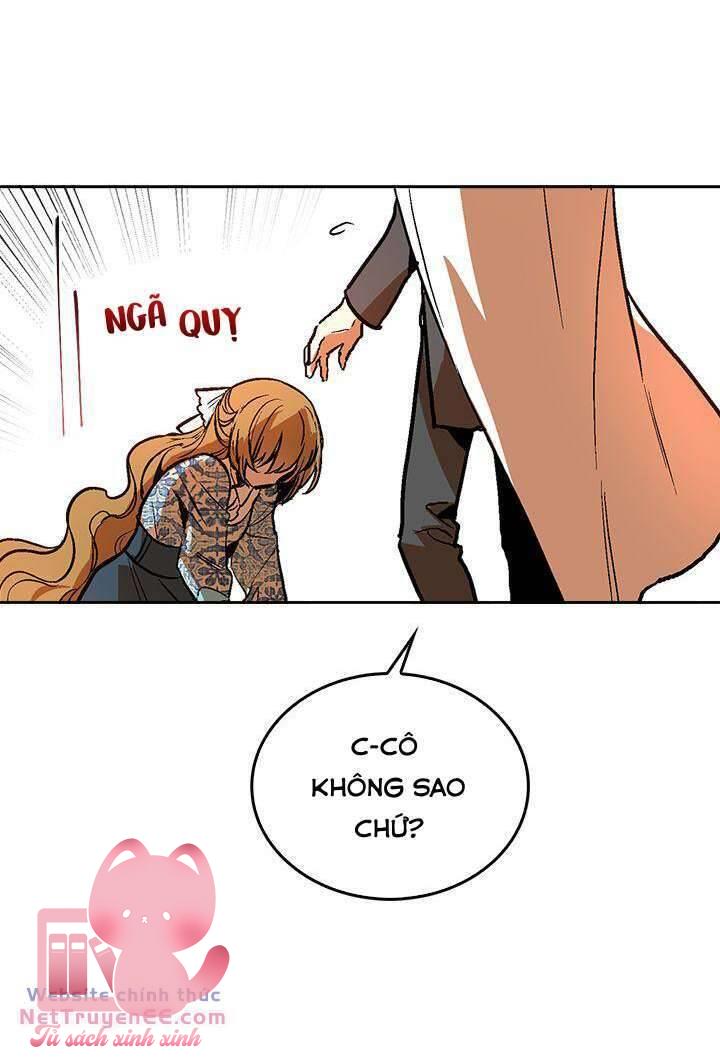 Vị Hôn Thê Khế Ước Của Công Tước - Chap 48 - Trang 34