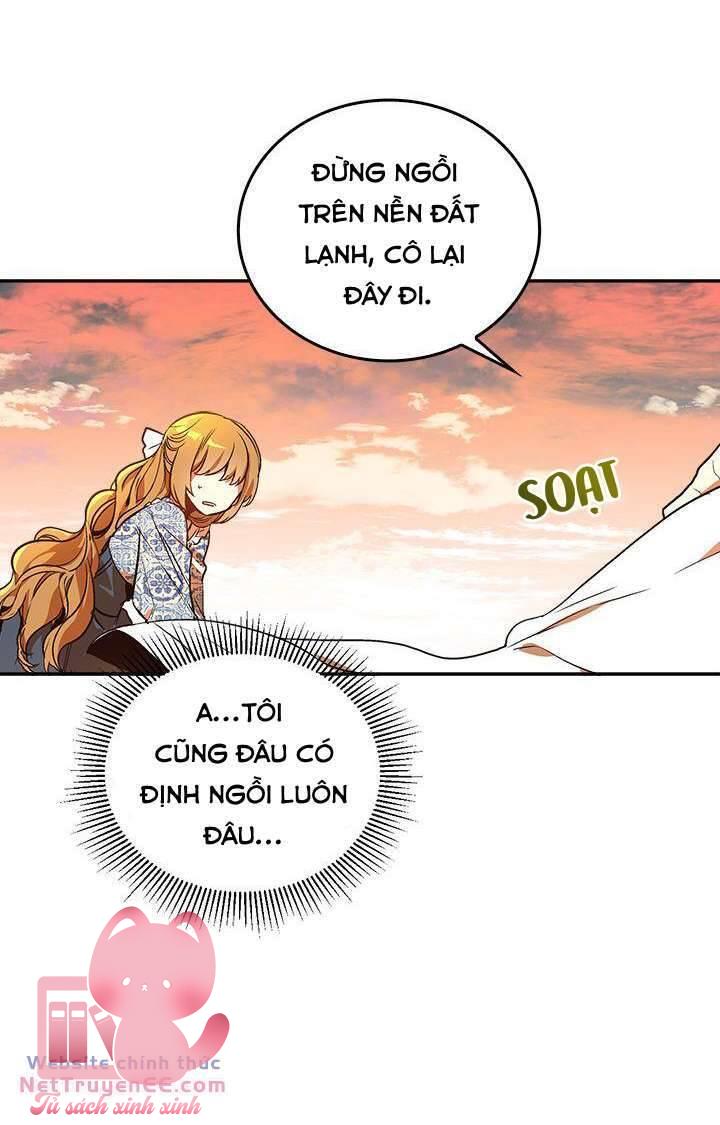 Vị Hôn Thê Khế Ước Của Công Tước - Chap 48 - Trang 38