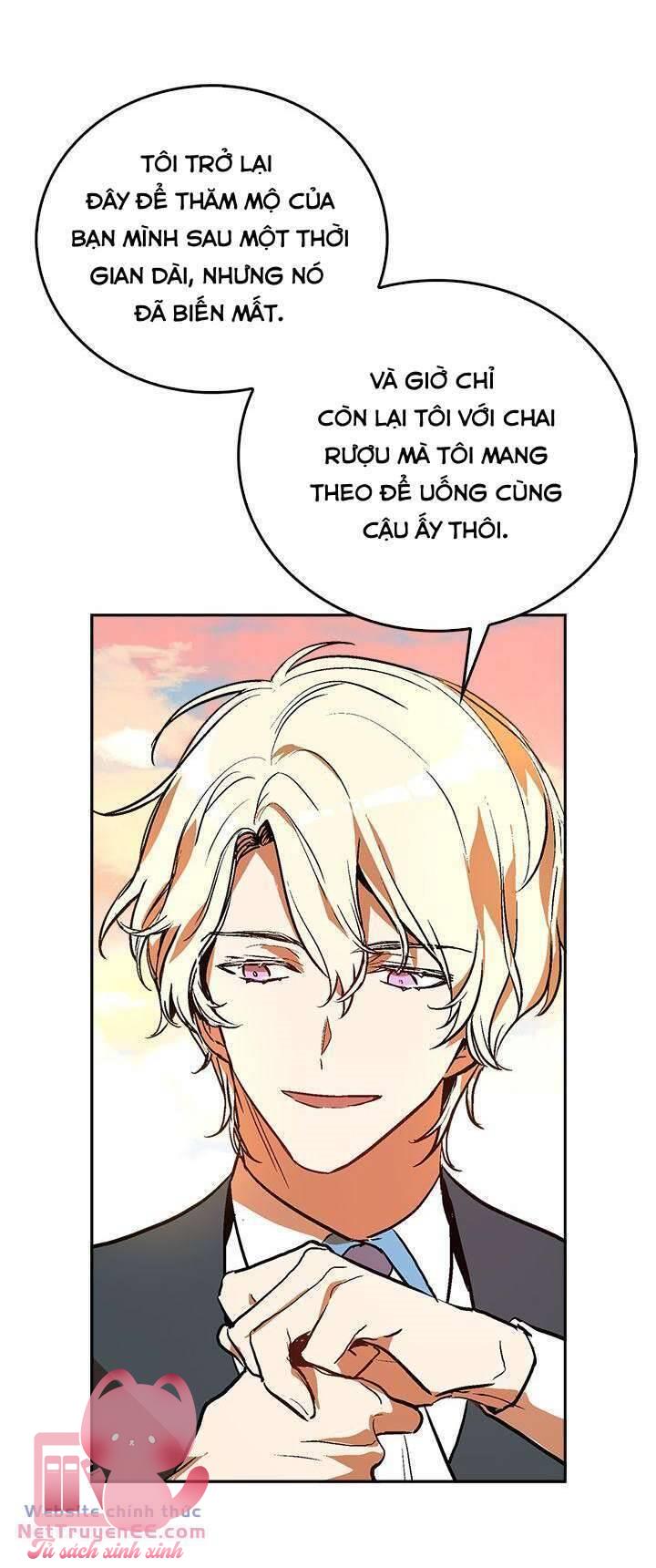 Vị Hôn Thê Khế Ước Của Công Tước - Chap 48 - Trang 41