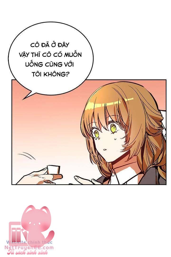 Vị Hôn Thê Khế Ước Của Công Tước - Chap 48 - Trang 42