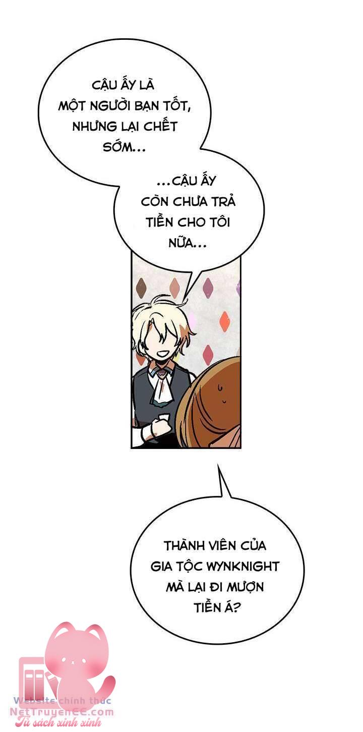 Vị Hôn Thê Khế Ước Của Công Tước - Chap 48 - Trang 44