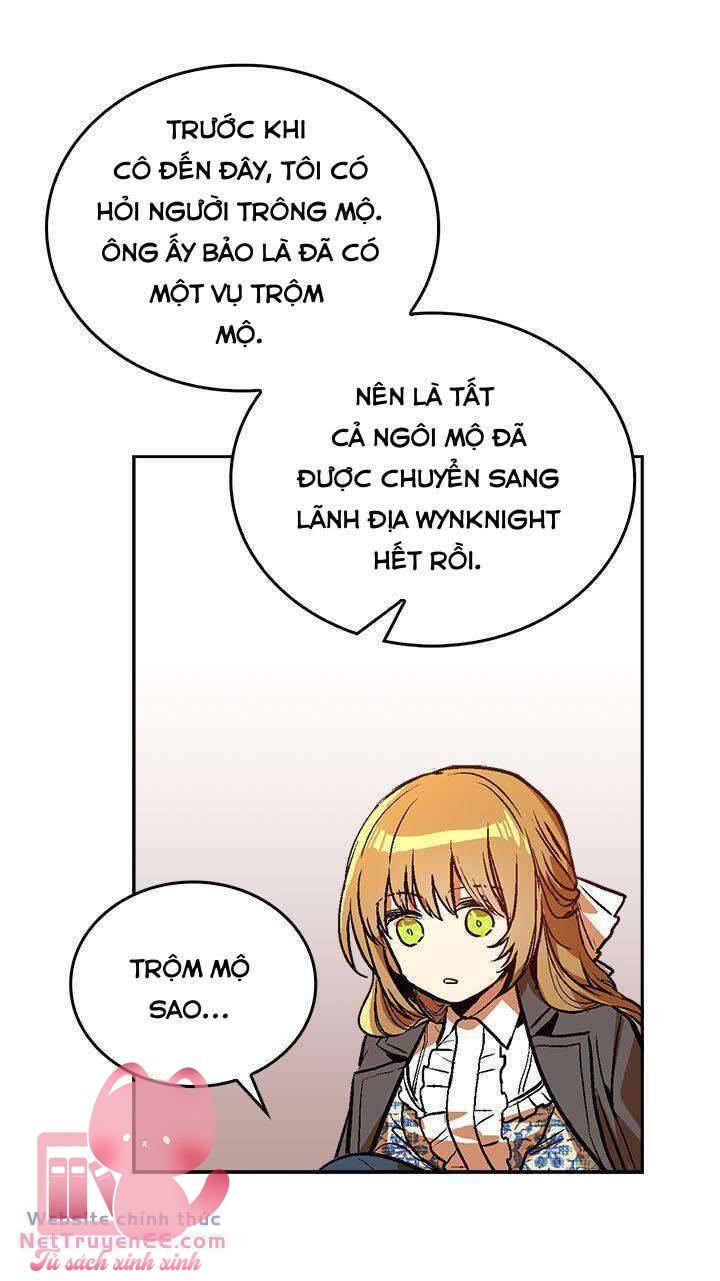 Vị Hôn Thê Khế Ước Của Công Tước - Chap 48 - Trang 48