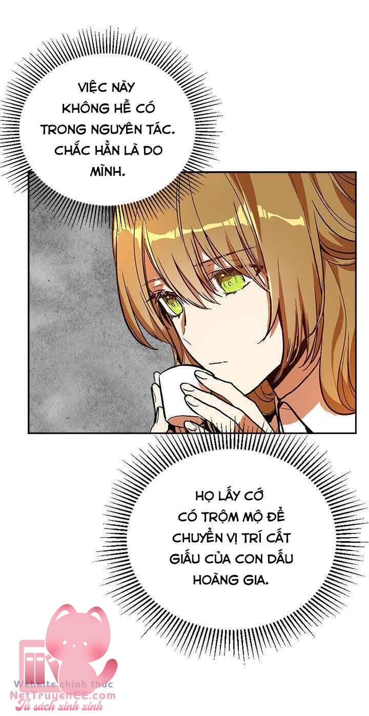 Vị Hôn Thê Khế Ước Của Công Tước - Chap 48 - Trang 49
