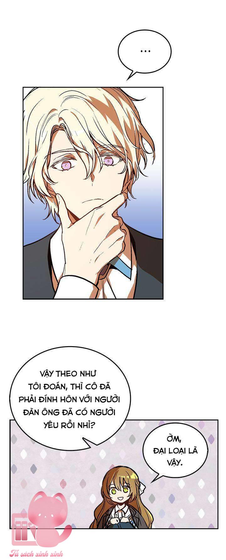 Vị Hôn Thê Khế Ước Của Công Tước - Chap 49 - Trang 14