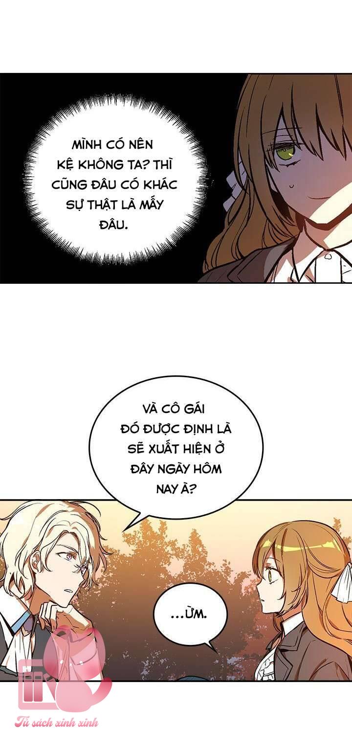 Vị Hôn Thê Khế Ước Của Công Tước - Chap 49 - Trang 15