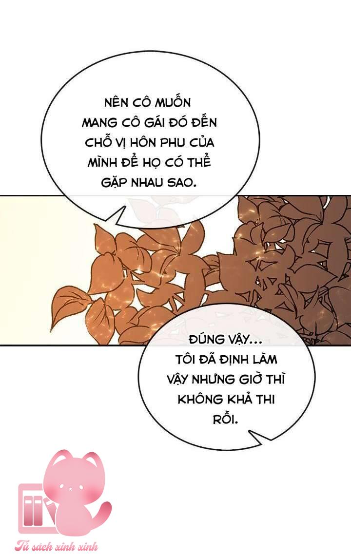 Vị Hôn Thê Khế Ước Của Công Tước - Chap 49 - Trang 16