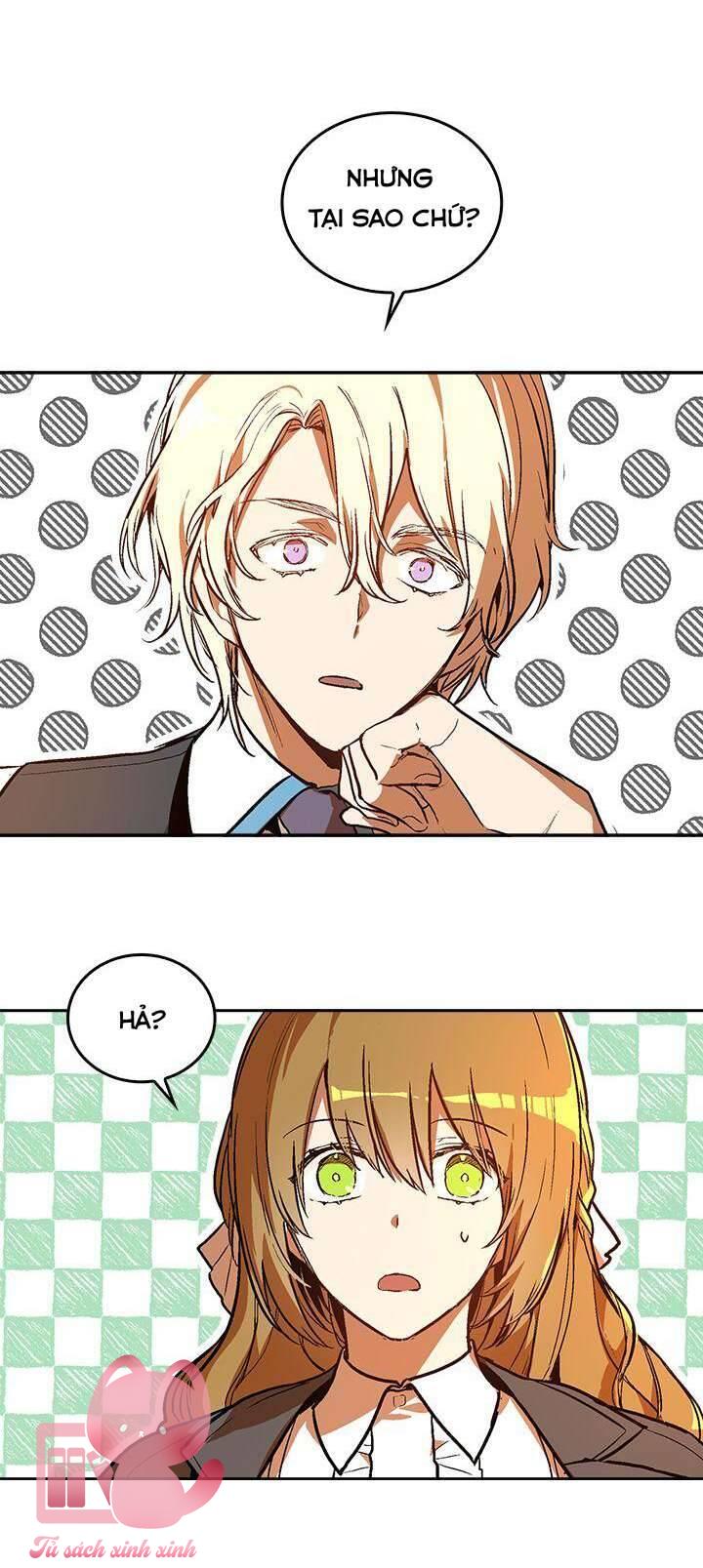 Vị Hôn Thê Khế Ước Của Công Tước - Chap 49 - Trang 17