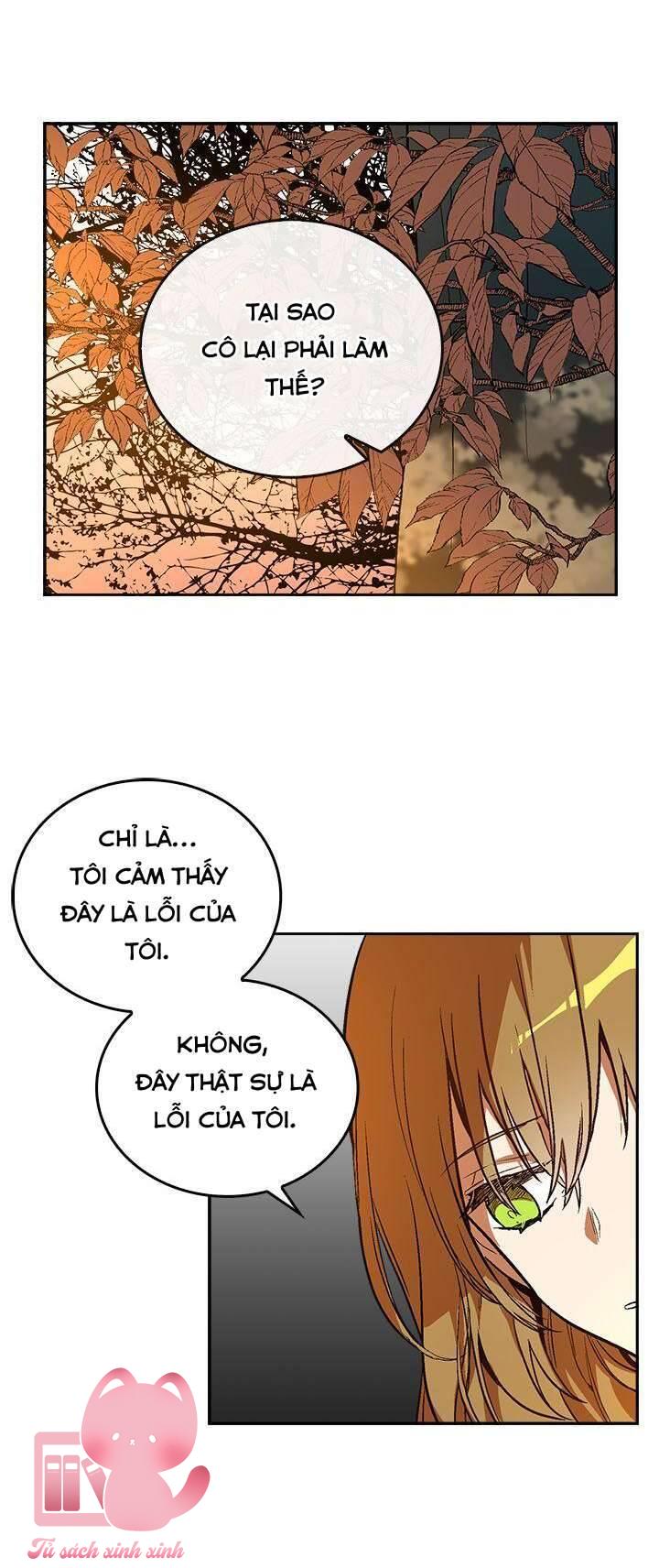 Vị Hôn Thê Khế Ước Của Công Tước - Chap 49 - Trang 18