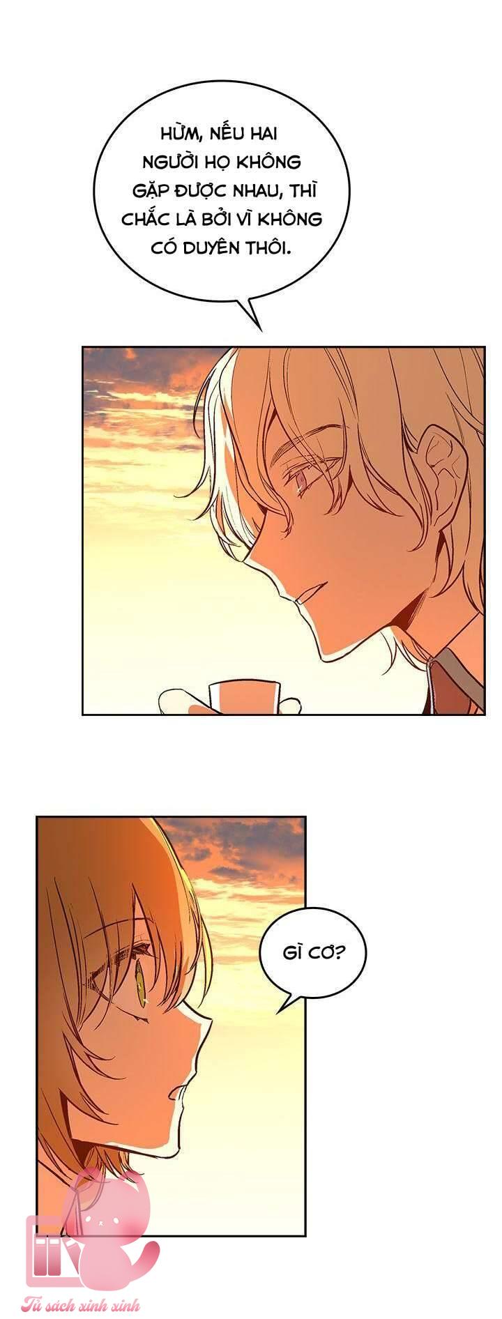 Vị Hôn Thê Khế Ước Của Công Tước - Chap 49 - Trang 19