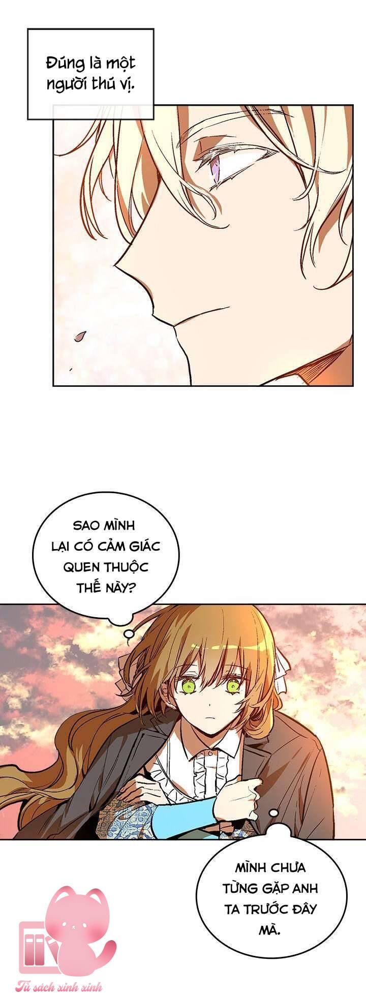 Vị Hôn Thê Khế Ước Của Công Tước - Chap 49 - Trang 28