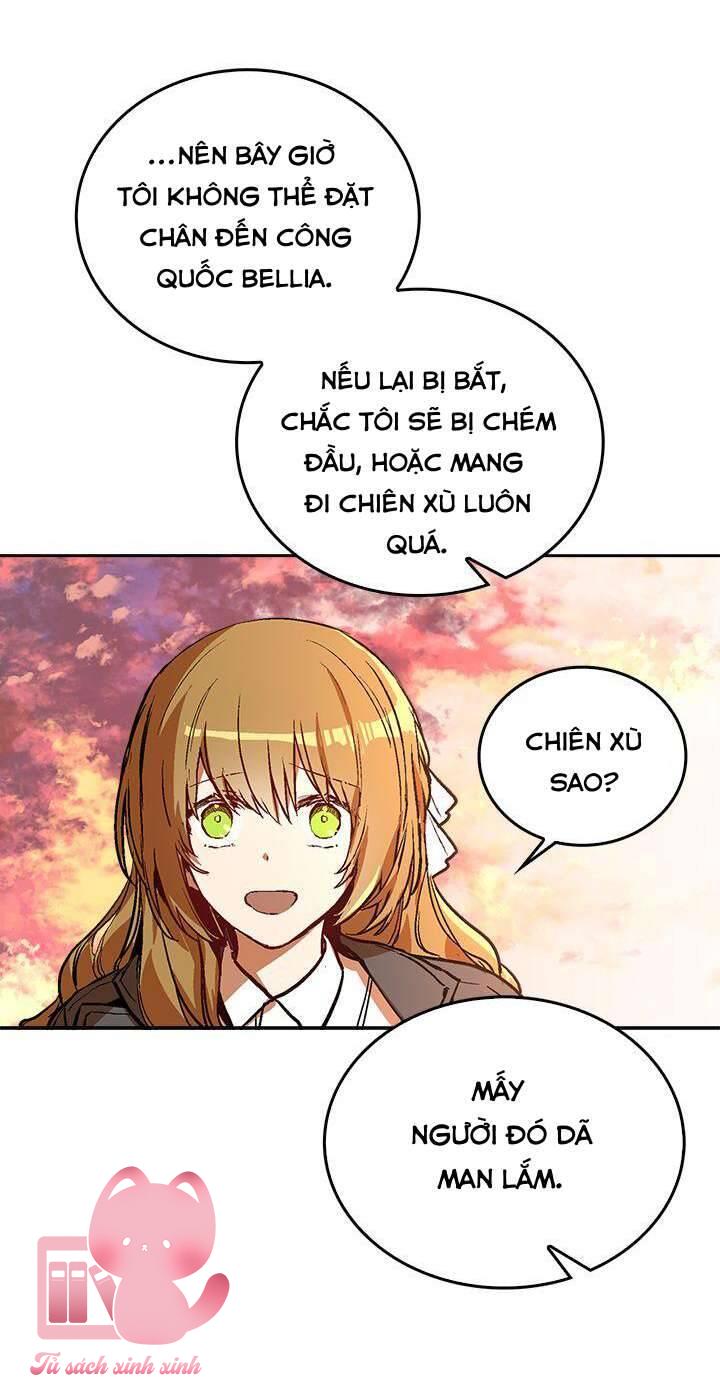 Vị Hôn Thê Khế Ước Của Công Tước - Chap 49 - Trang 4