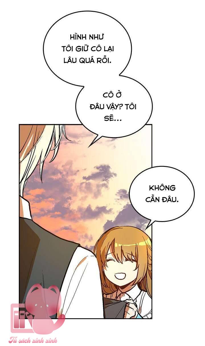 Vị Hôn Thê Khế Ước Của Công Tước - Chap 49 - Trang 31