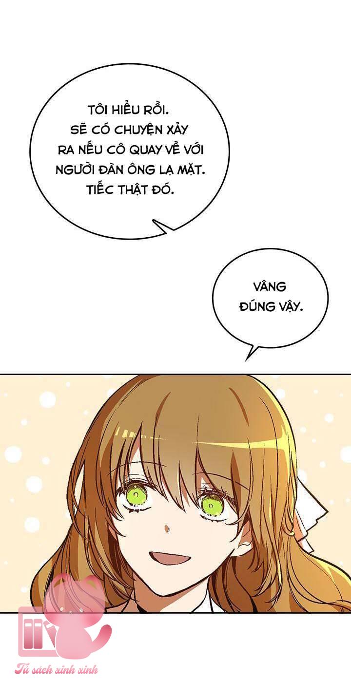 Vị Hôn Thê Khế Ước Của Công Tước - Chap 49 - Trang 33