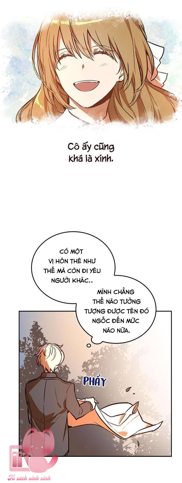 Vị Hôn Thê Khế Ước Của Công Tước - Chap 49 - Trang 38