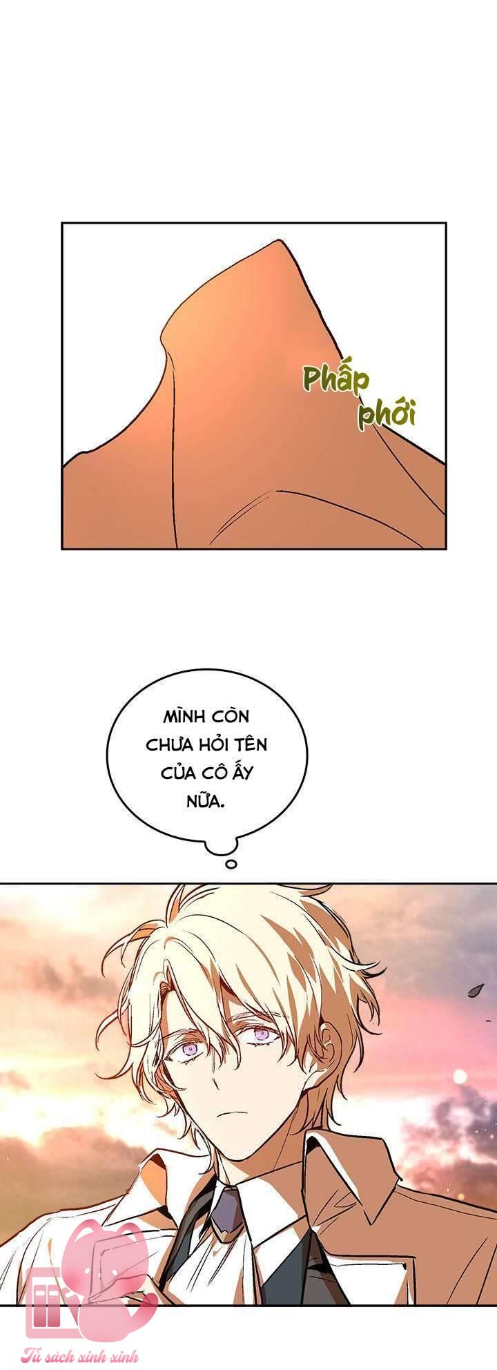 Vị Hôn Thê Khế Ước Của Công Tước - Chap 49 - Trang 39