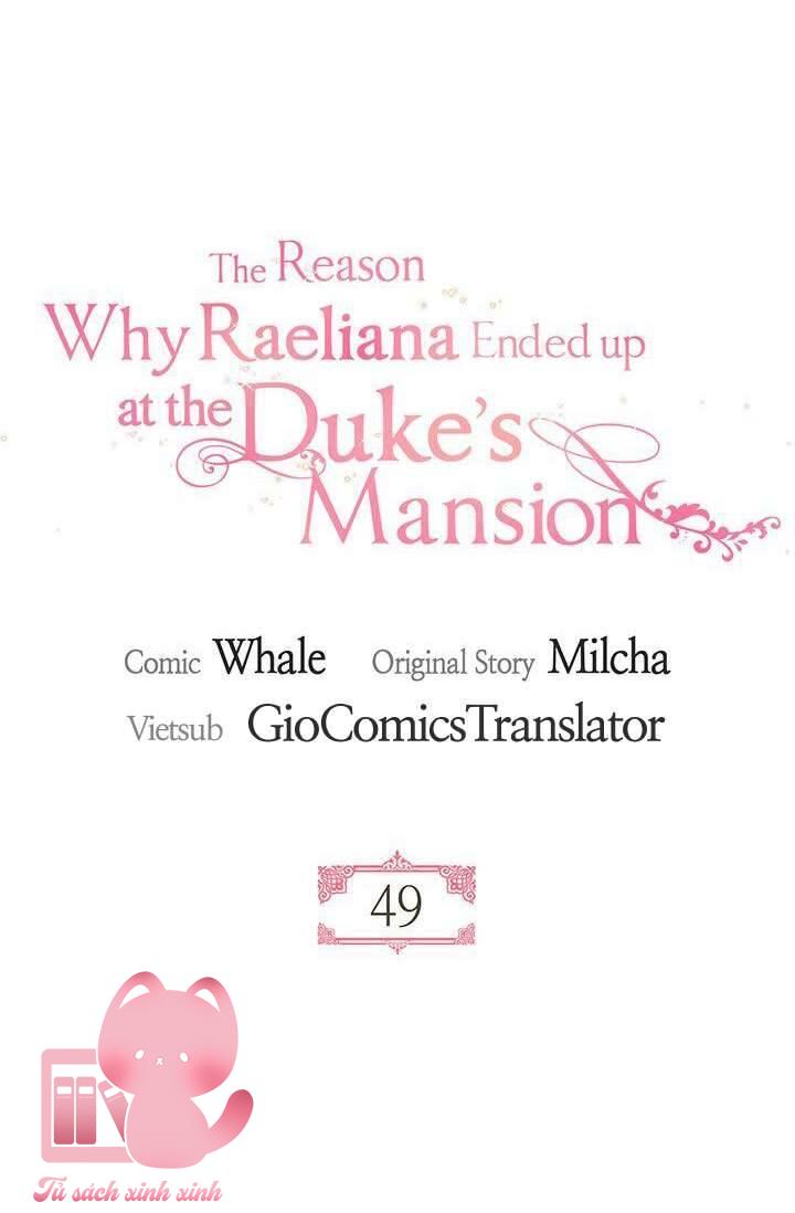 Vị Hôn Thê Khế Ước Của Công Tước - Chap 49 - Trang 5