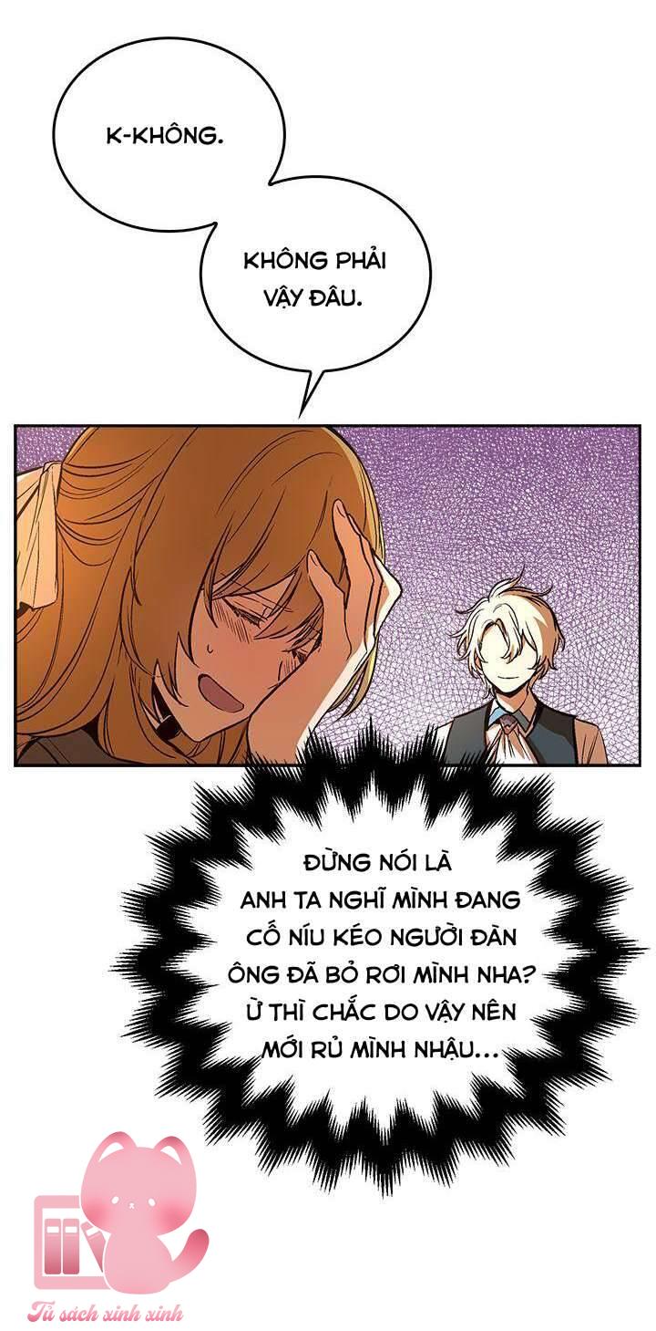 Vị Hôn Thê Khế Ước Của Công Tước - Chap 49 - Trang 10